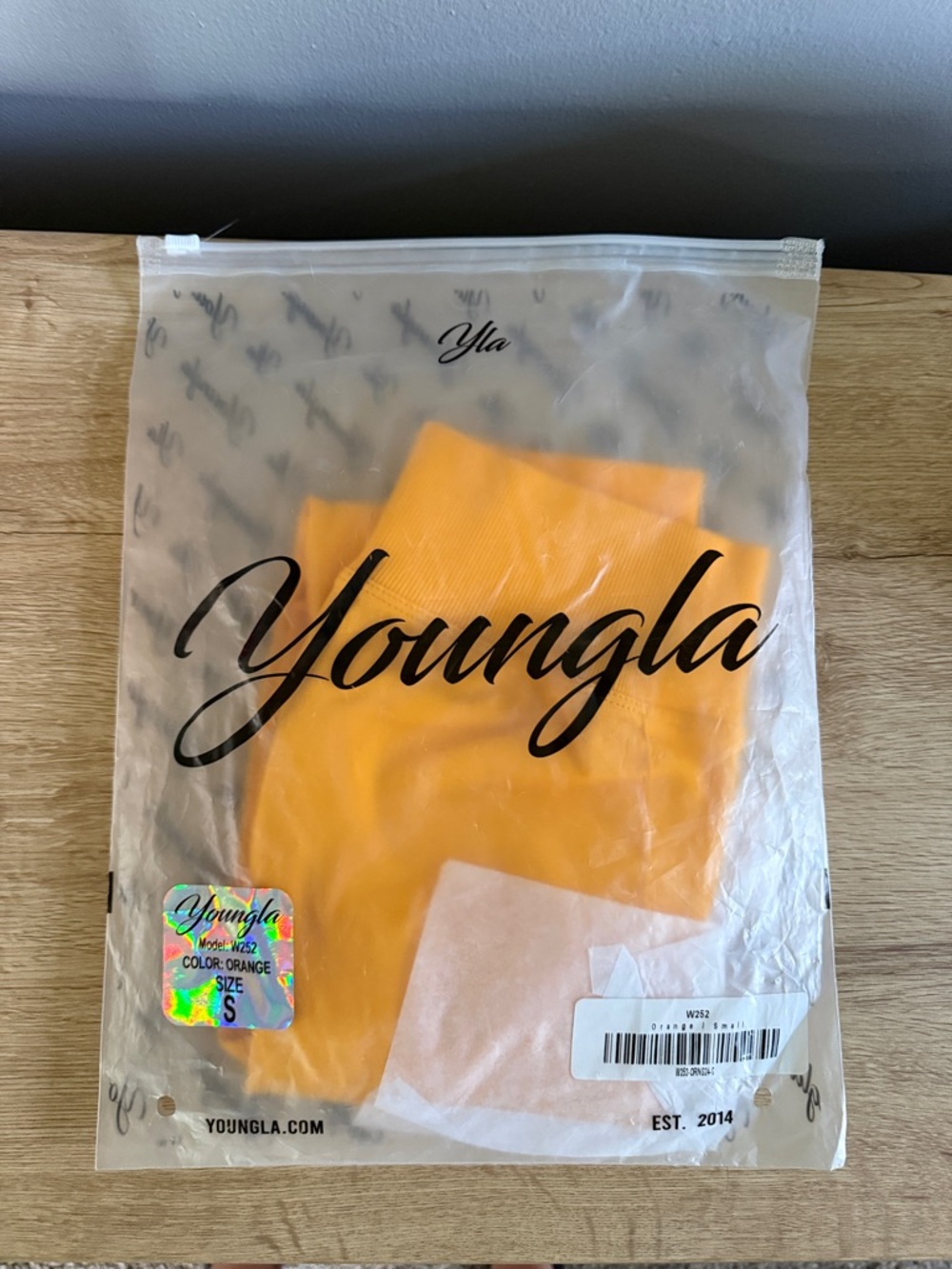 YoungLA leggings